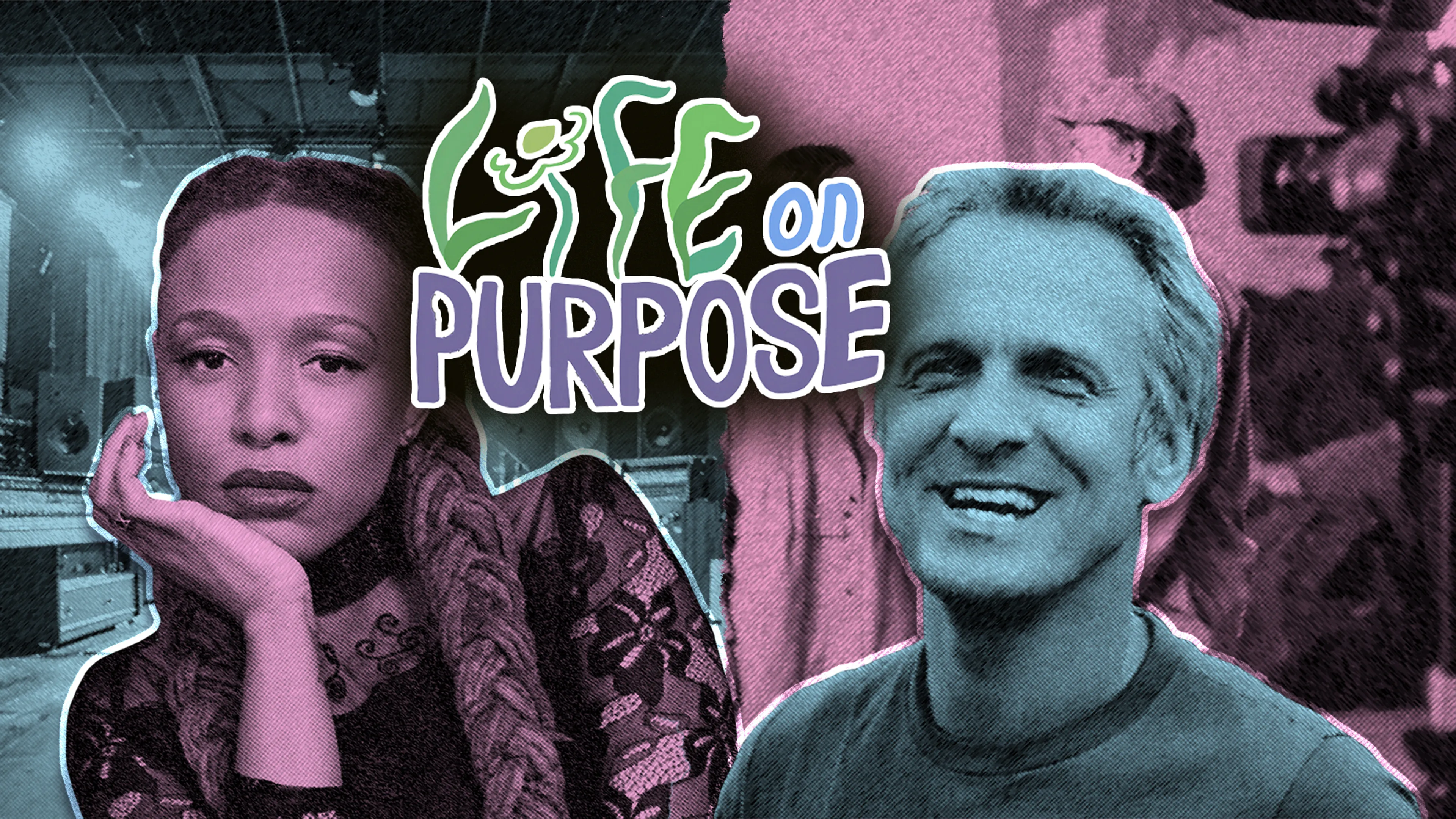 Life on Purpose poster